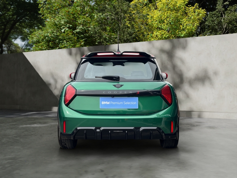 Mini Cooper S 2.0 Aut 2025 Usado  Usado en BMW Premium Selection