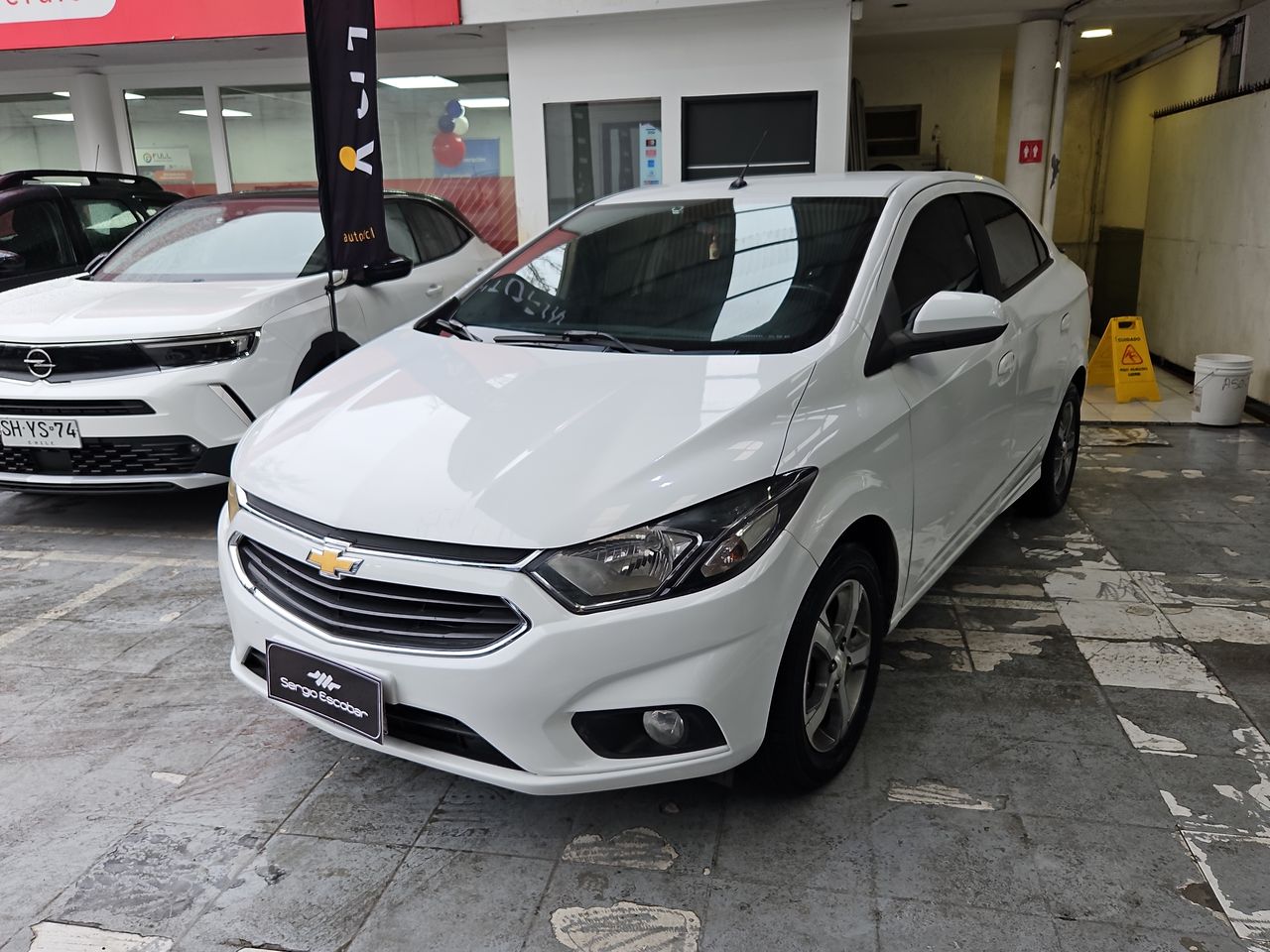 Chevrolet Prisma Prisma Ltz 1.4 2018 Usado en Usados de Primera - Sergio Escobar
