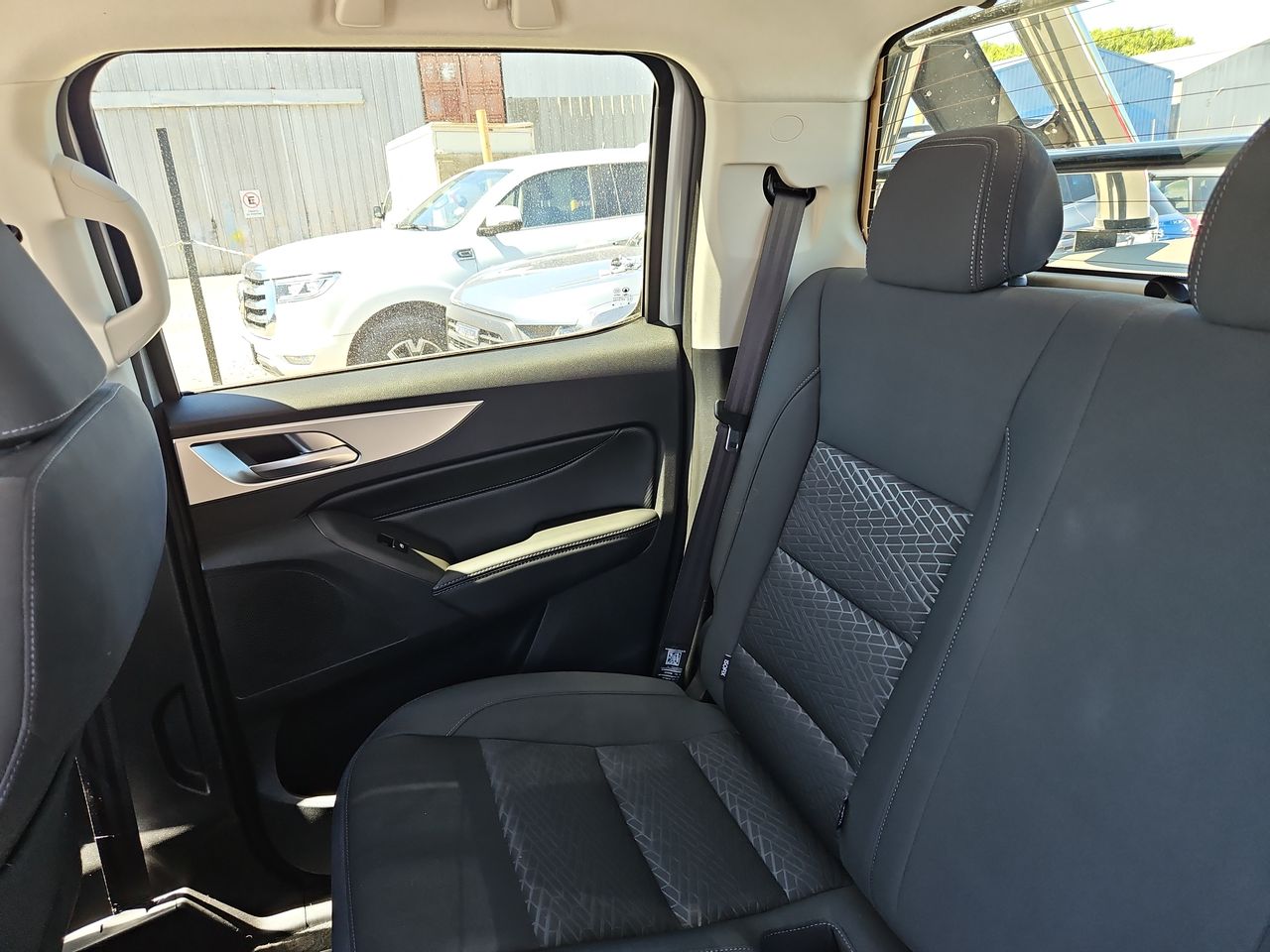 Great wall Poer Poer 4x4 2.0 2023 Usado en Usados de Primera - Sergio Escobar