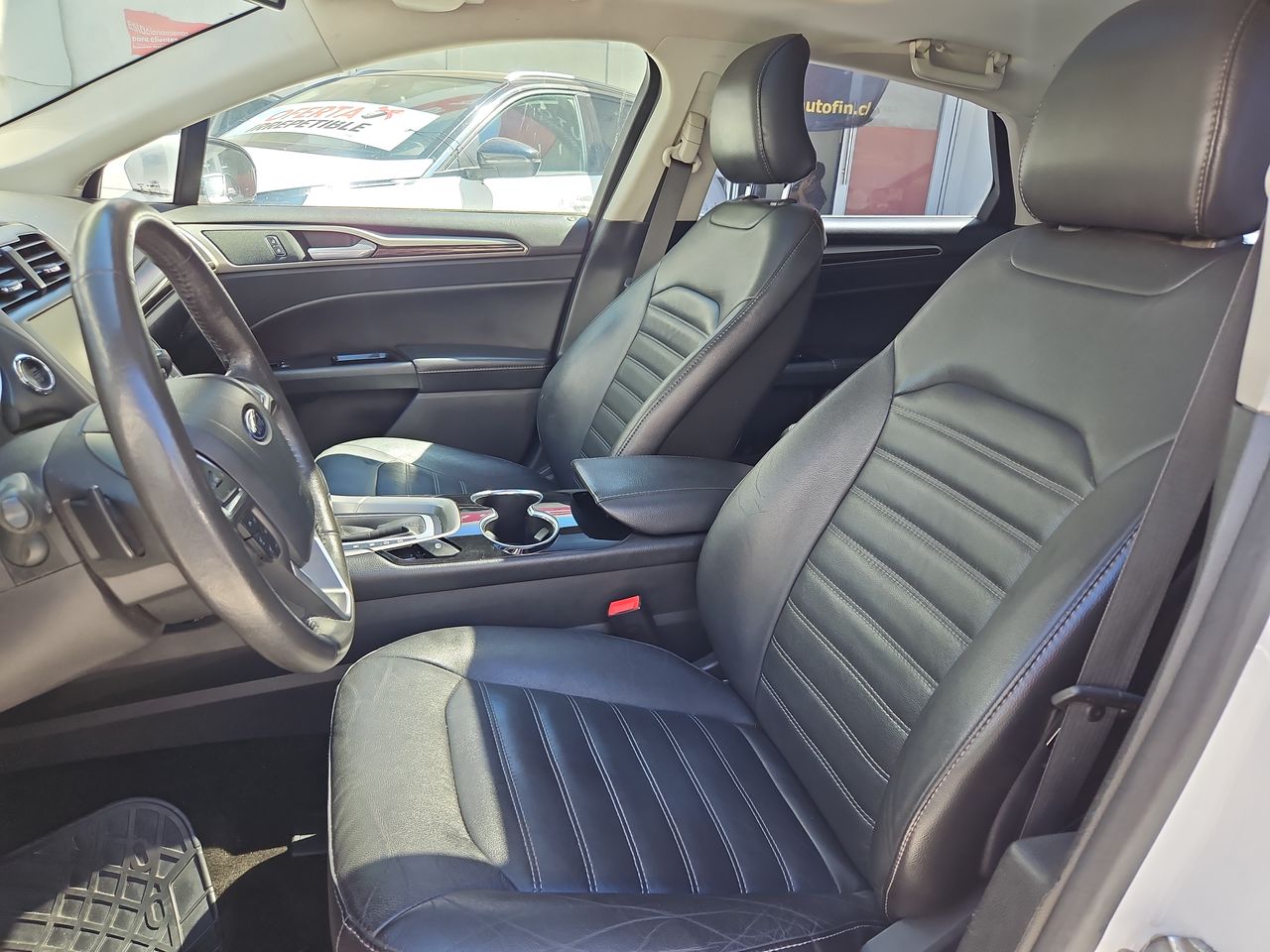 Ford Fusion Fusion 2.0 Aut. 2015 Usado  Usado en Webautos.cl