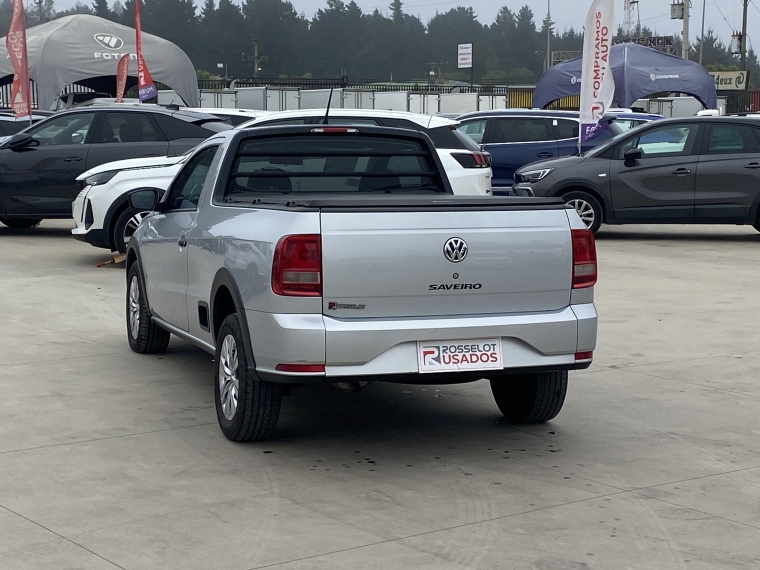 Volkswagen Saveiro Saveiro 1.6 2022 Usado en Rosselot Usados