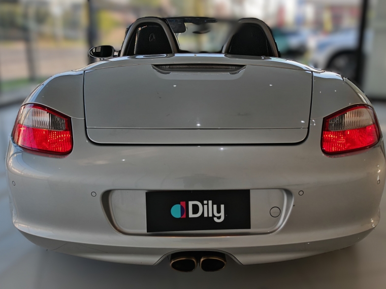 Porsche Boxster S 3.4 Mt 6 Vel. 2007 Usado en Automotriz Olea Flaño