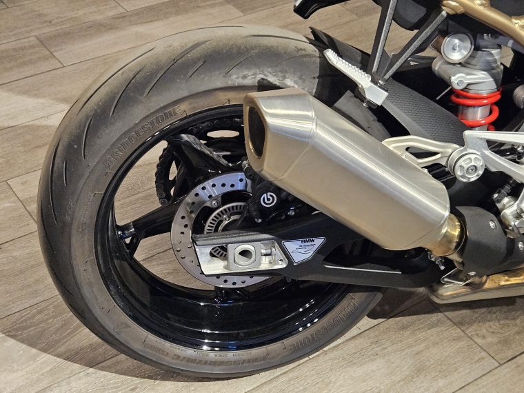 Bmw S 1000 r . 2024 Usado en BMW Premium Selection