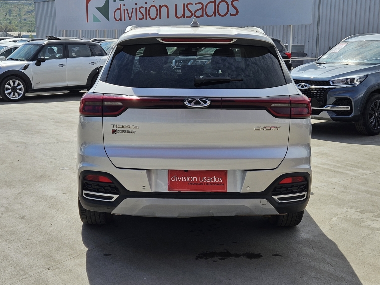 Chery Tiggo 8 pro Tiggo 8 1.5 Aut 2022 Usado en Rosselot Usados