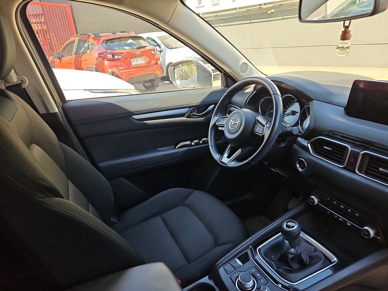 Mazda Cx-5 Cx5 Otto 2.0 2021 Usado  Usado en Webautos.cl