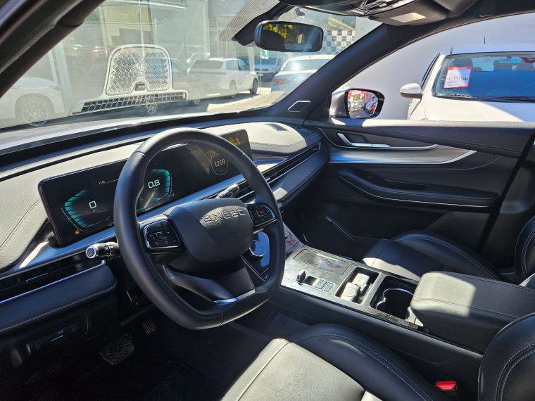 Exeed Lx Lx Advanced 1.5 Aut 2023 Usado en Rosselot Usados