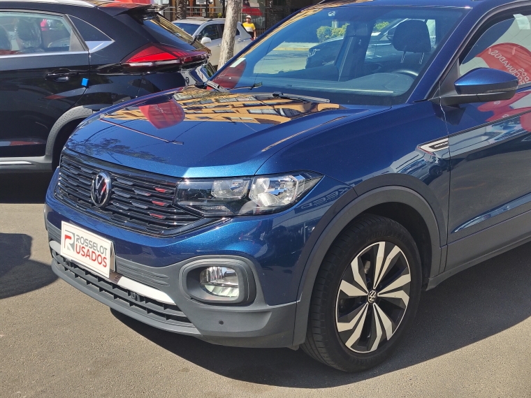 Volkswagen T-cross T-cross Tsi 1.0 Mec 2023 Usado en Rosselot Usados