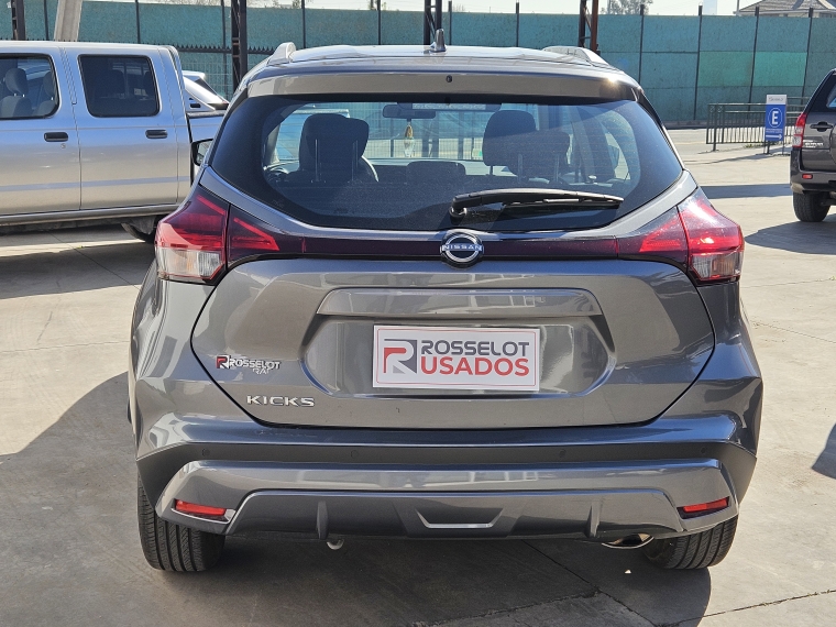Nissan Kicks Kicks 1.6 2025 Usado en Rosselot Usados