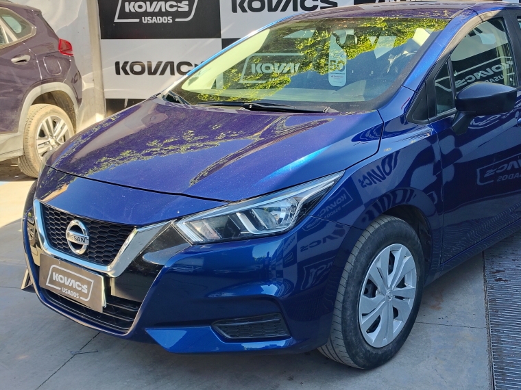 Nissan Versa 1.6  Sense Mt 2023 Usado  Usado en Kovacs Usados