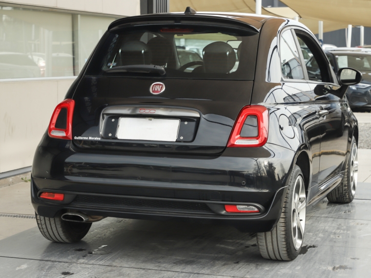 Fiat 500 Sport 1.4 Mt 2019  Usado en Guillermo Morales Usados