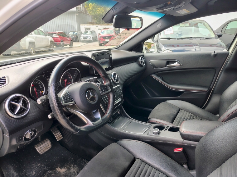 Mercedes benz A 200 A200 Aut 2018 Usado en Rosselot Usados