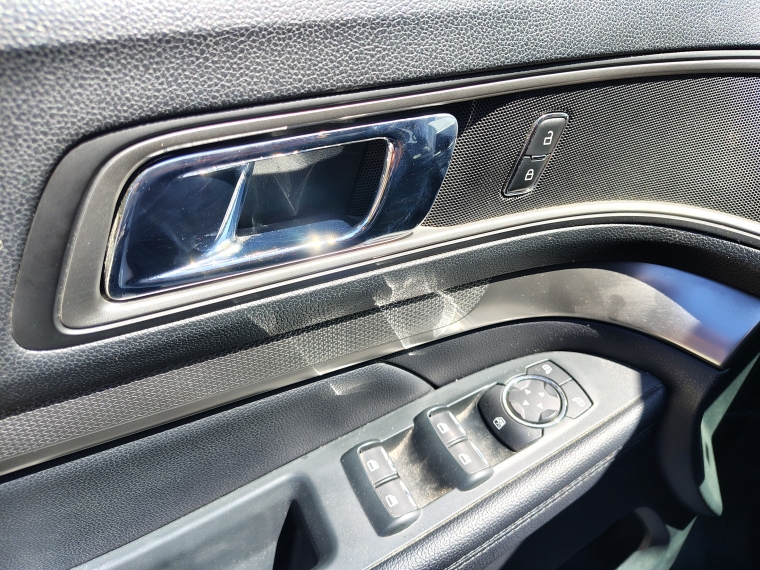 Ford Explorer Explorer Xlt 3.5 Aut 2020 Usado en Rosselot Usados