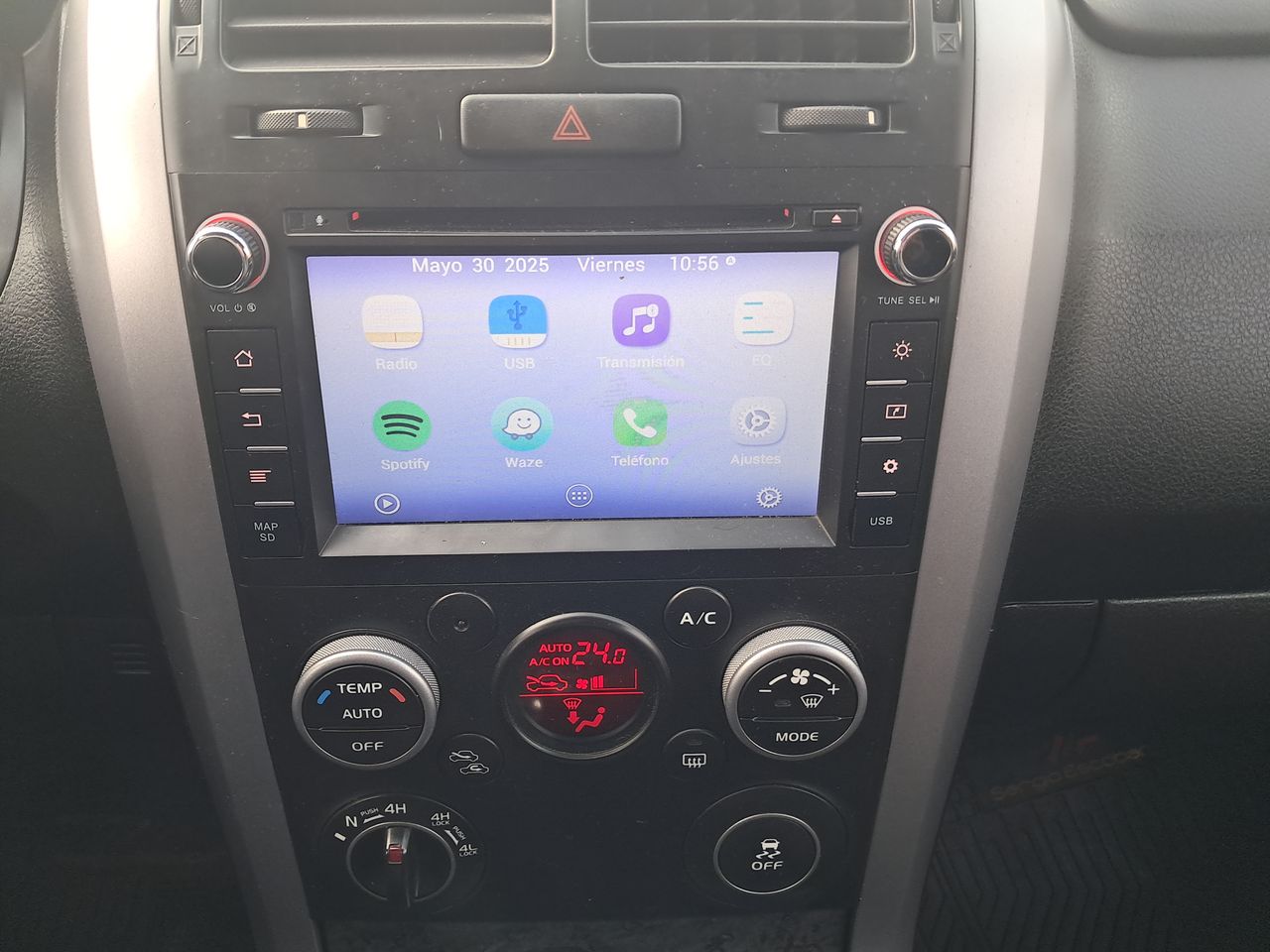 Suzuki Grand nomade Grand Nomade Ltd 2.4 At 2019 Usado en Usados de Primera - Sergio Escobar