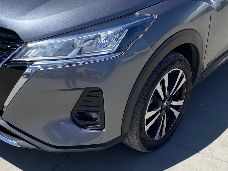 Nissan Kicks Kicks Advance 1.6 2022 Usado en Rosselot Usados