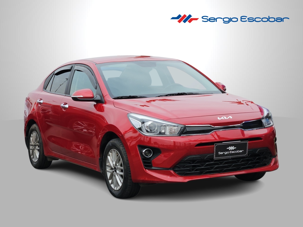 KIA RIO 4 RIO 4 6AT 1.4 AUT 2022