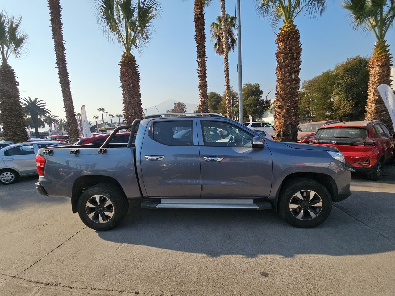 Changan Hunter Hunter Luxury 2.0 2023 Usado en Usados de Primera - Sergio Escobar