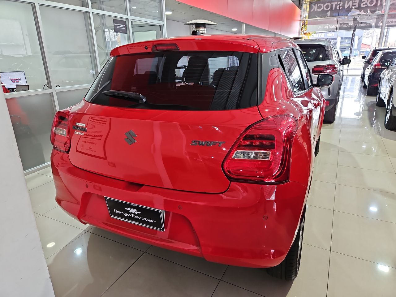 Suzuki Swift Swift 2wd 1.2 2022 Usado en Usados de Primera - Sergio Escobar