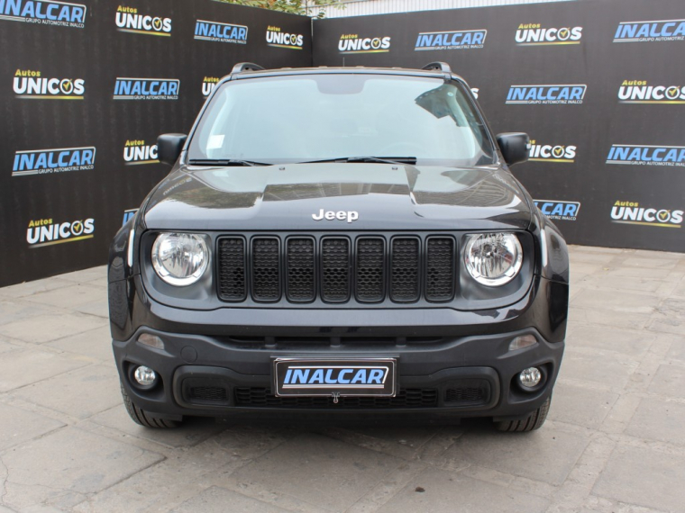 Jeep Renegade Mt 2022 Usado  Usado en Webautos.cl