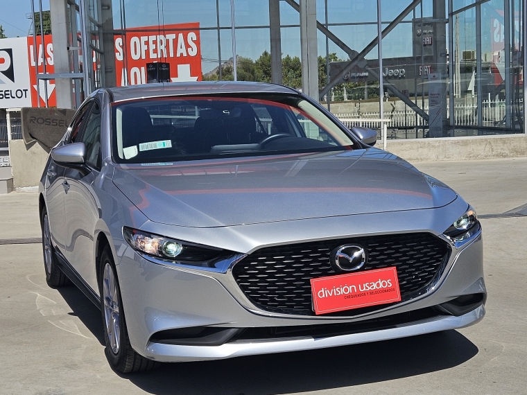 Mazda 3 sedan New 3 2.0 2022 Usado en Rosselot Usados