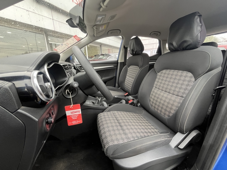 Mg Zs Zs 1.5 2022 Usado en Rosselot Usados