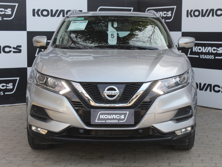 Nissan Qashqai 2.0 Advance Ac Mt 4x2 2018 Usado  Usado en Kovacs Usados