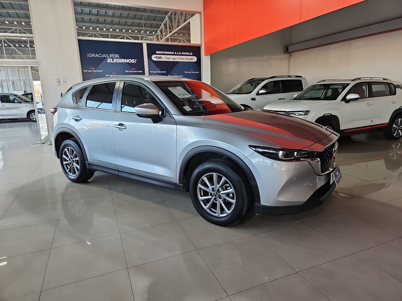 Mazda Cx-5 Cx5 2wd 2.0 2023 Usado  Usado en Webautos.cl