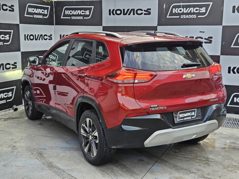 Chevrolet Tracker 1.2  Premier  At 2021 Usado  Usado en Kovacs Usados