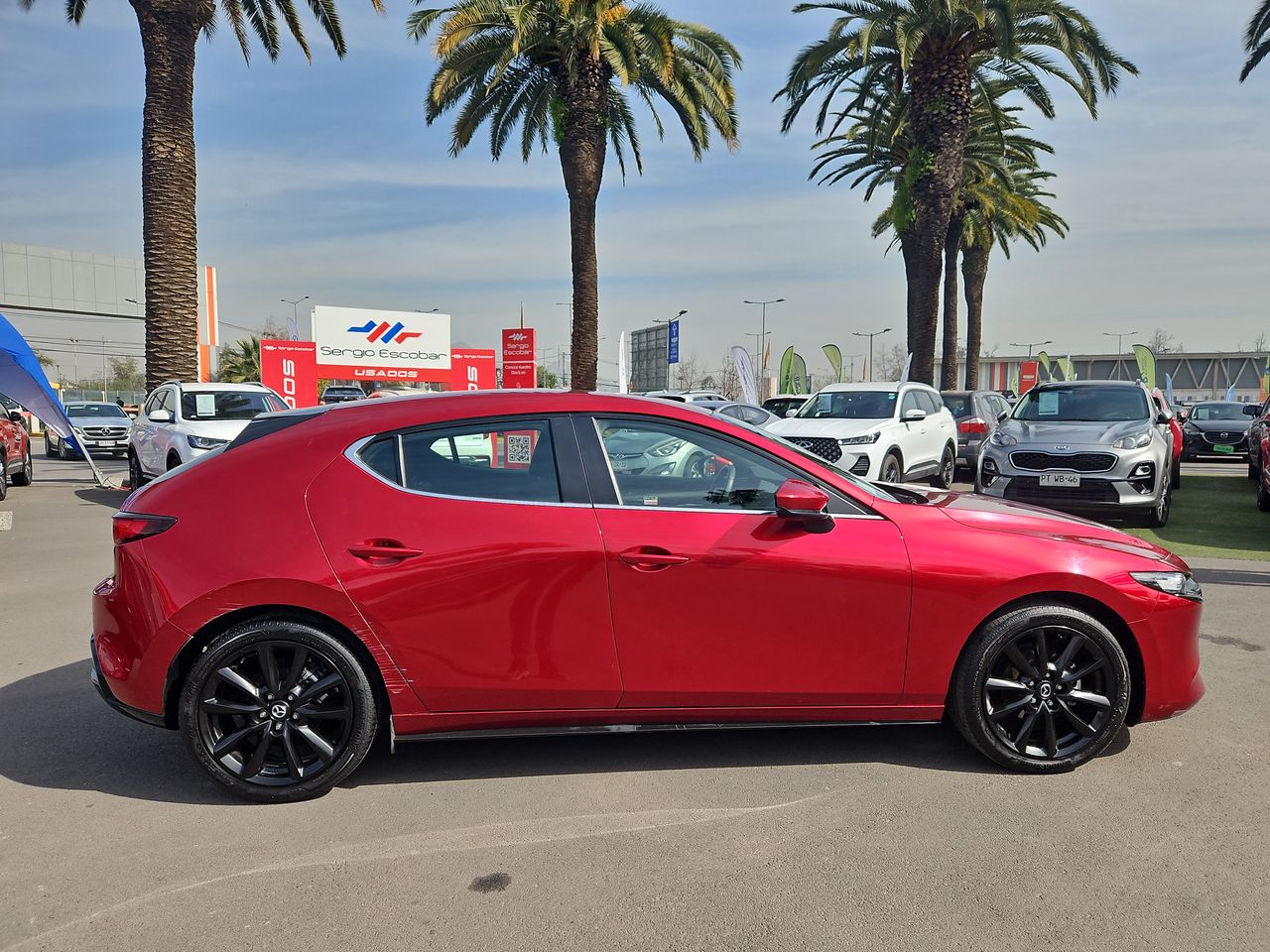 Mazda 3 New 3 Hb 2.0 Aut. 2023 Usado en Usados de Primera - Sergio Escobar