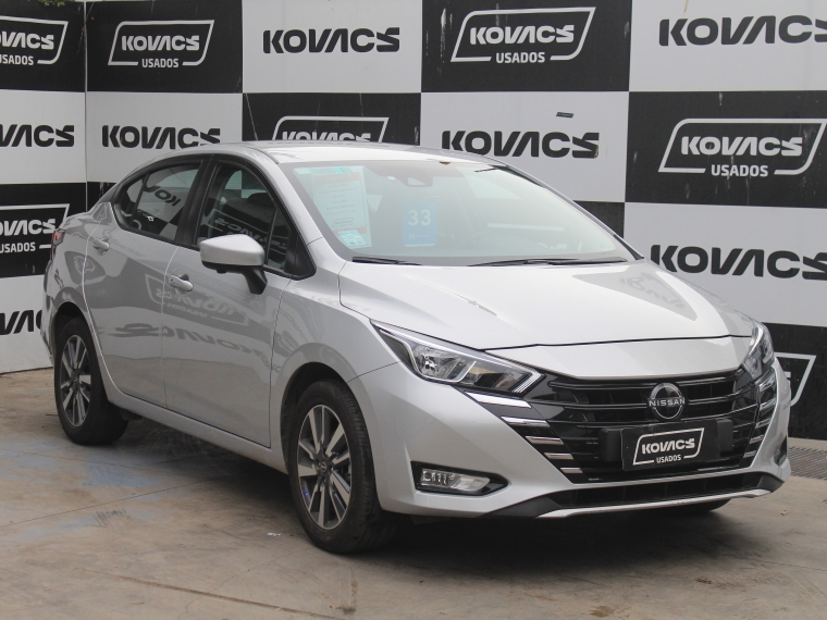 Nissan Versa 1.6  Sdvance  Mt 2024 Usado  Usado en Kovacs Usados