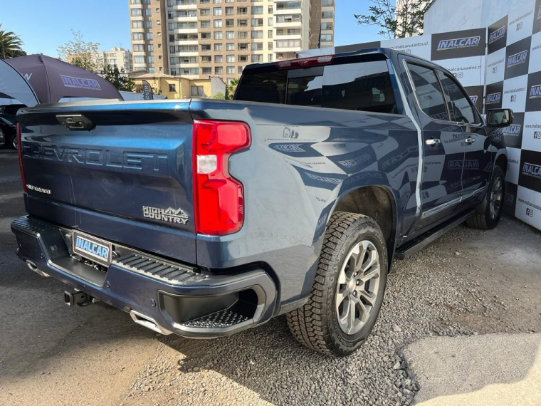 Chevrolet Silverado Silverado 3.0 Hc At 4w 2022 Usado  Usado en Webautos.cl