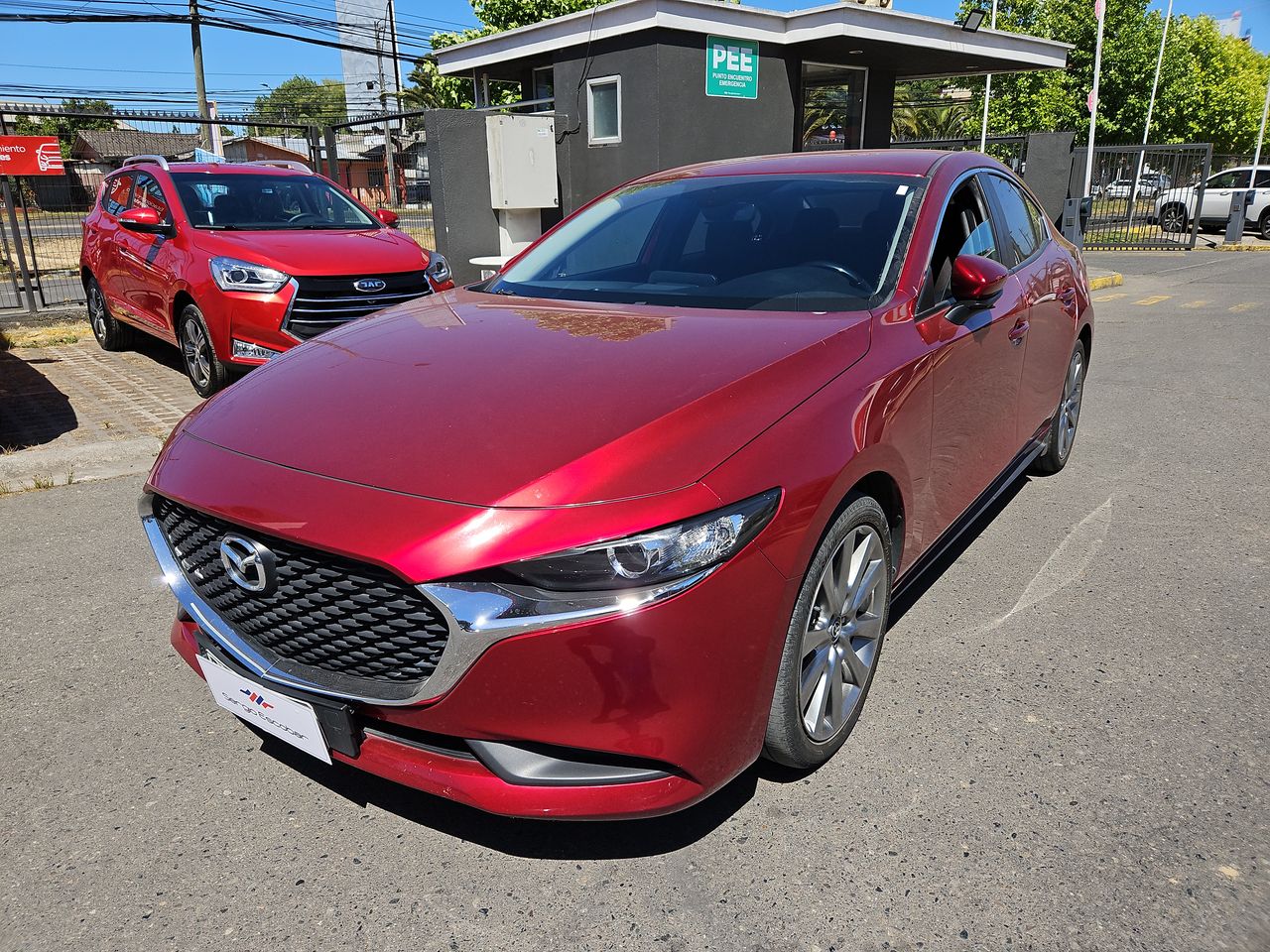 Mazda 3 3 Sedan 2.0 2022 Usado en Usados de Primera - Sergio Escobar