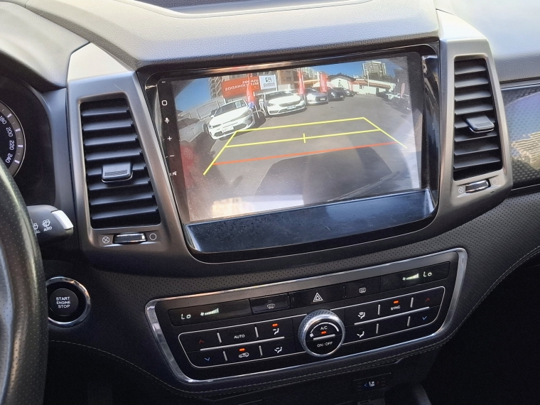 Ssangyong Musso Musso Dcab 4x4 2.2 Aut 2022 Usado en Rosselot Usados