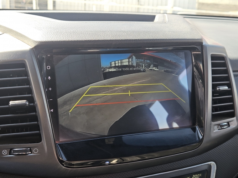 Ssangyong Grand musso New Musso Grand Limited 4x4 2.2 Aut 2022 Usado en Rosselot Usados