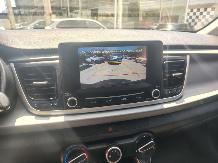 Kia Rio 4 Rio 4 Lx 1.4 2019 Usado en Rosselot Usados