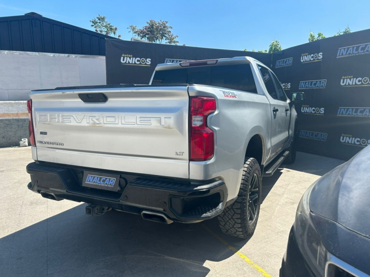Chevrolet Silverado Dcab 4x4 5.3 2021 Usado  Usado en Webautos.cl