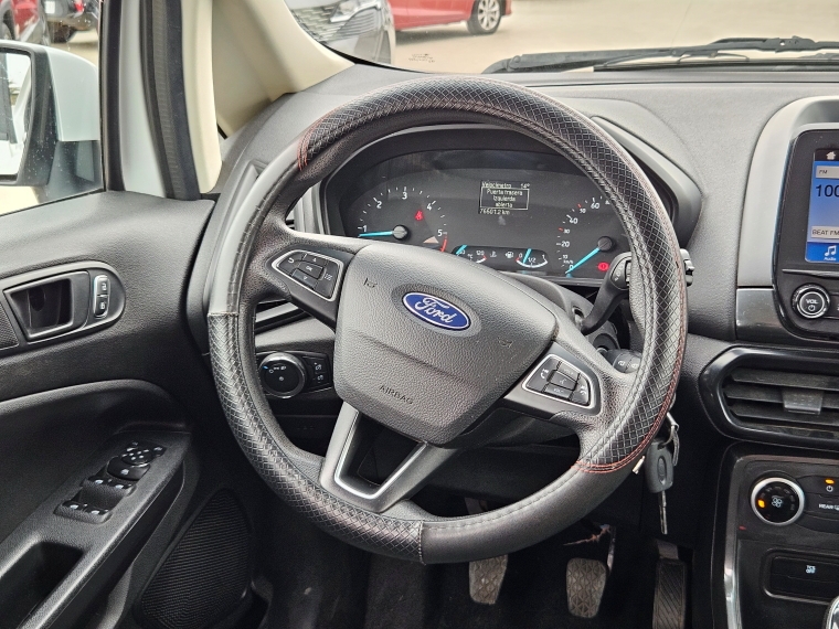 Ford Ecosport Ecosport 1.5 2021 Usado en Rosselot Usados