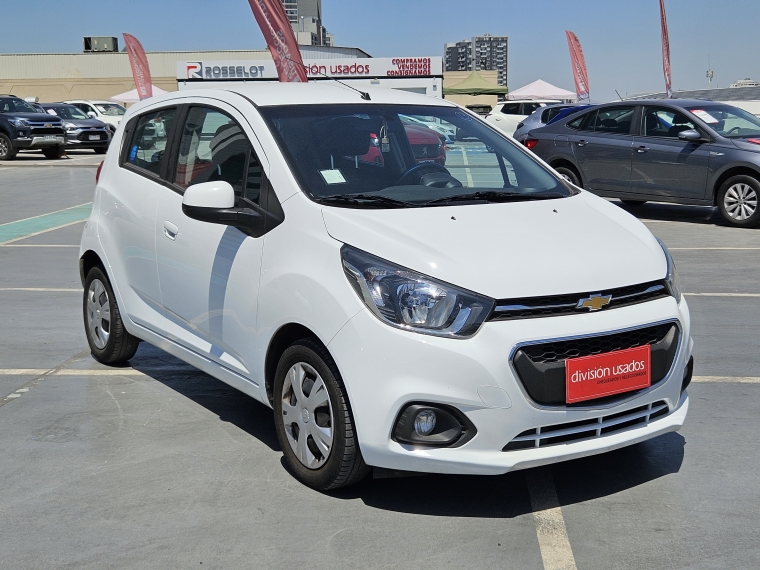 Chevrolet Spark gt Spark Gt Hb Dohc 1.2 2020 Usado en Rosselot Usados