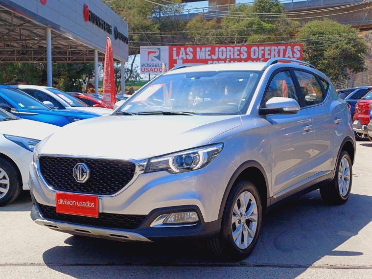 Mg Zs Zs 1.5 2020 Usado en Rosselot Usados