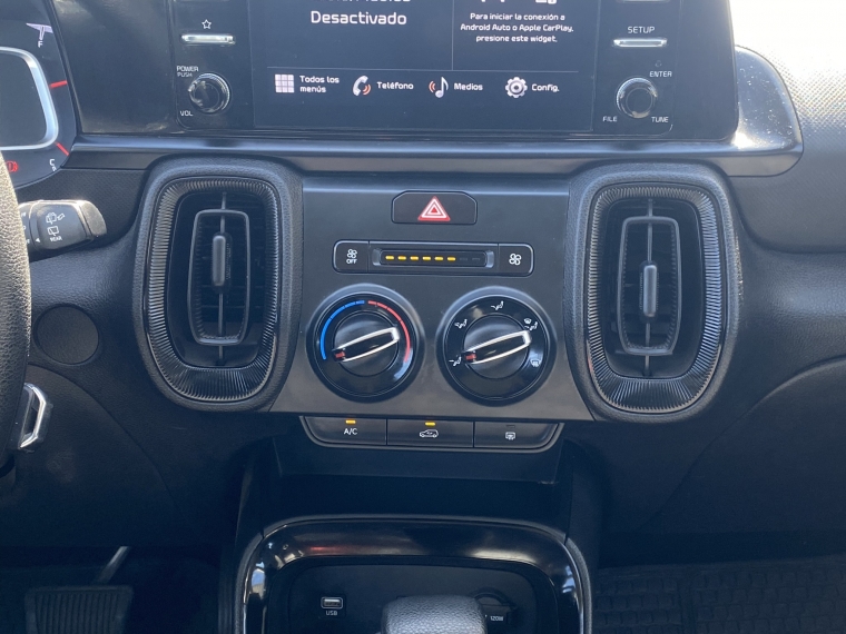 Kia Sonet 1.5 Ex Ivt Full Plus At 2025 Usado  Usado en Kovacs Usados