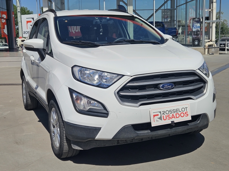 Ford Ecosport Ecosport 1.5 2019 Usado en Rosselot Usados