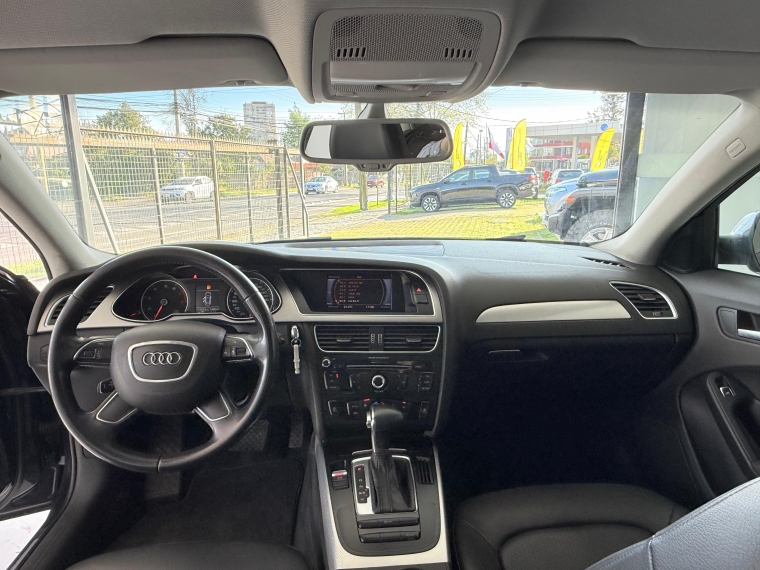 Audi A4 1.8 Aut 2015 Usado en Automotriz Olea Flaño