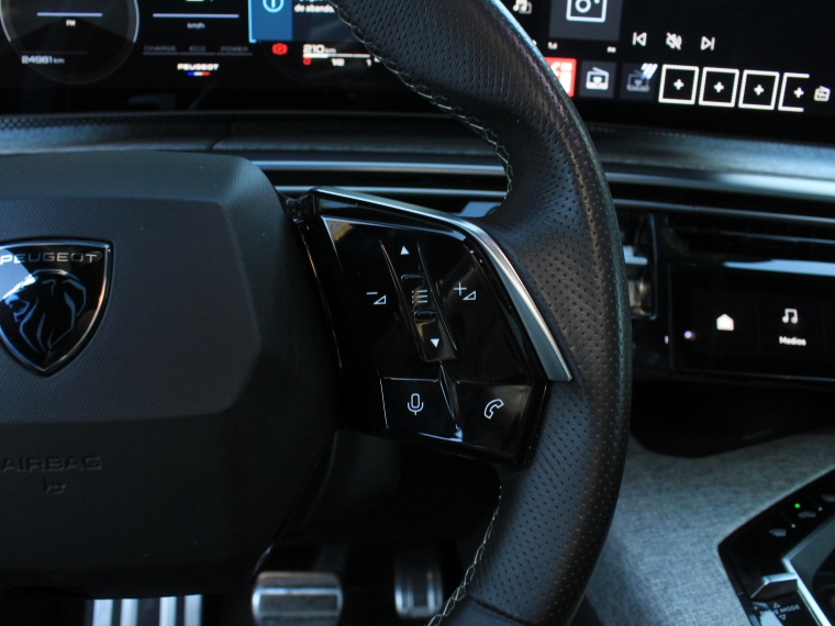 Peugeot 3008 1.2 Gt  Mhev  136  At Hibrido 2025 Usado  Usado en Kovacs Usados