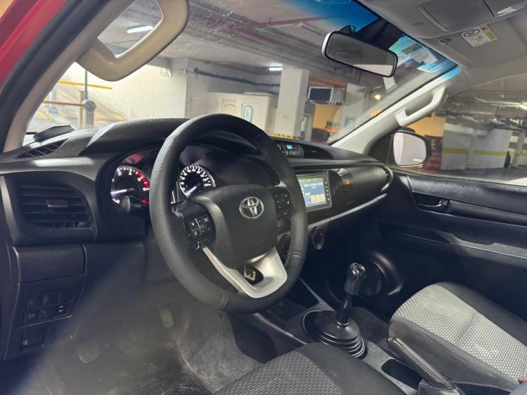 Toyota Hilux Dx 4x4 2.4 2023  Usado en GT Autos