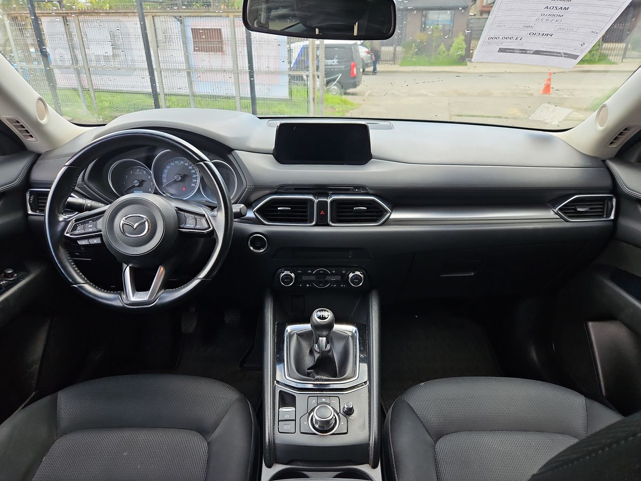 Mazda Cx-5 Cx 5 R 2.0 2019 Usado en Usados de Primera - Sergio Escobar