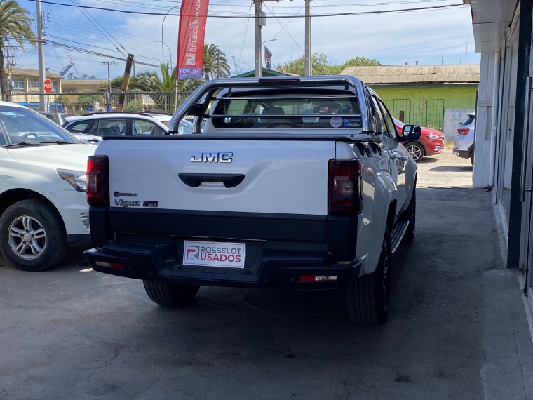 Jmc Vigus plus Vigus Plus Lx 4x2 2024 Usado en Rosselot Usados