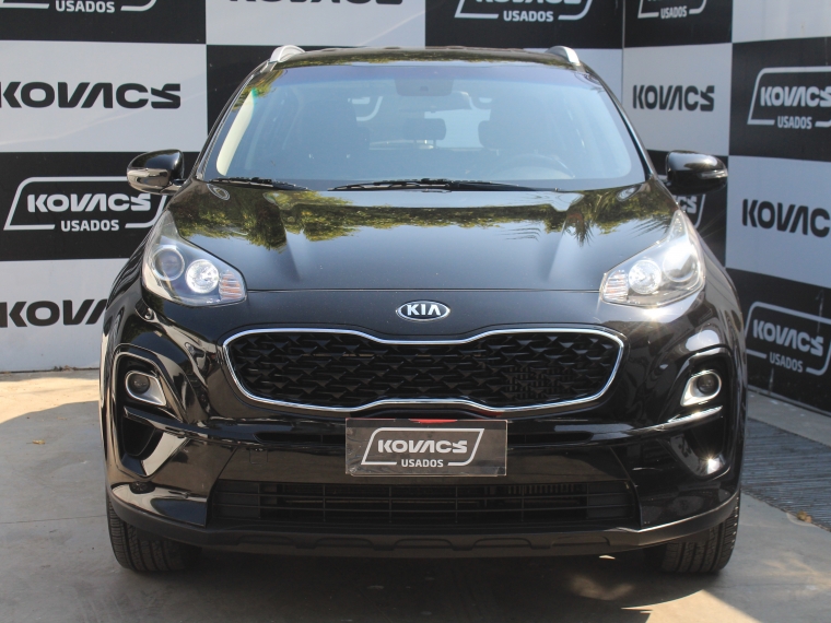 Kia Sportage 2.0 Lx  Dsl  6mt  Awd 2021 Usado  Usado en Kovacs Usados