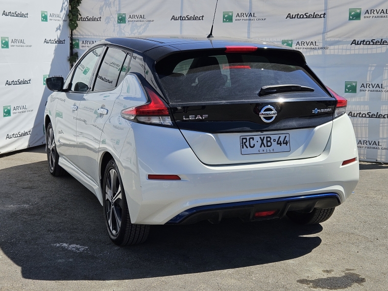 Nissan Leaf Zeo Hbaut 2021 Usado  Usado en Autoselect Usados