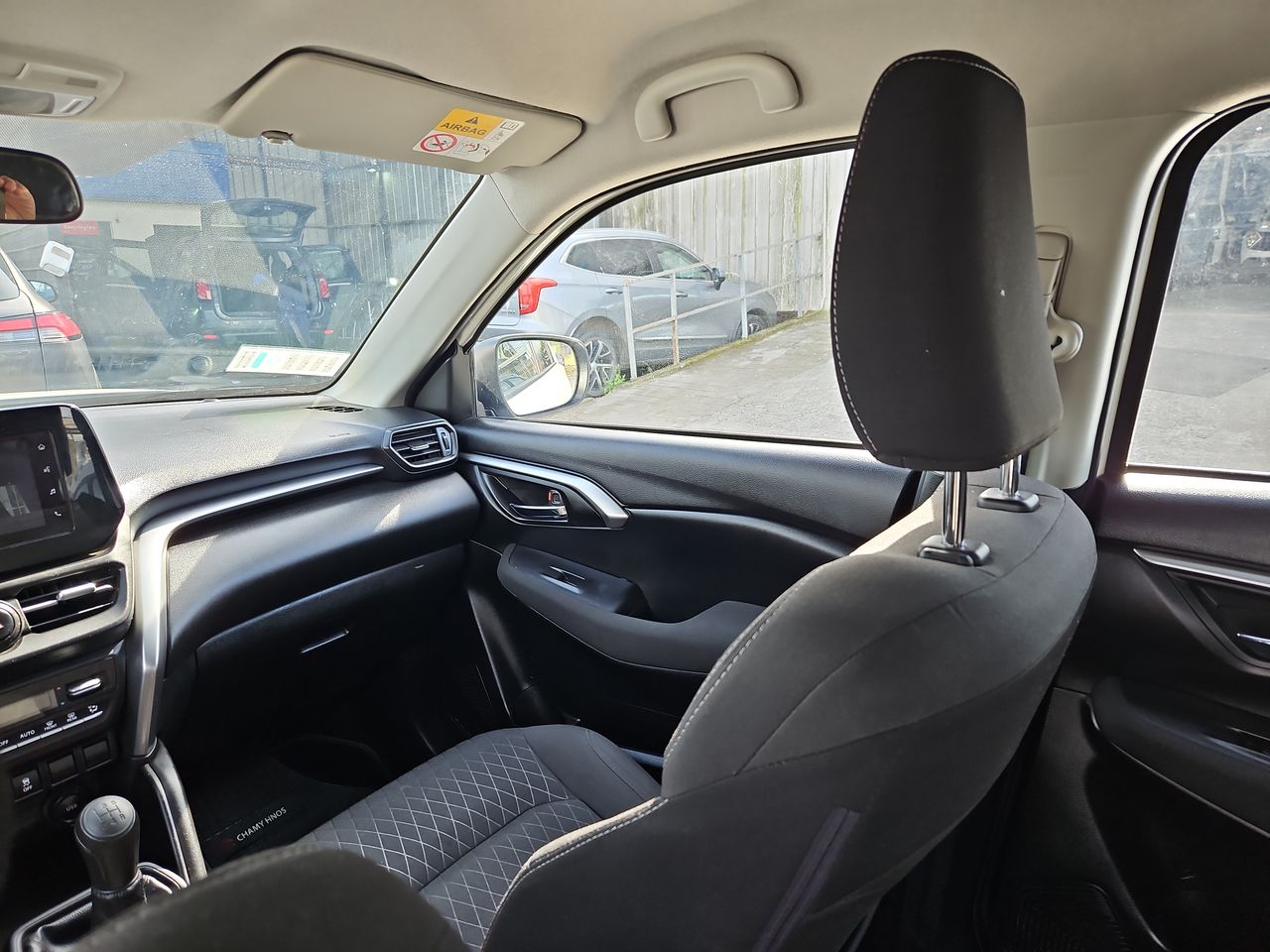 Suzuki Grand vitara New Grand Vitara Gl 1.5 2025 Usado en Usados de Primera - Sergio Escobar