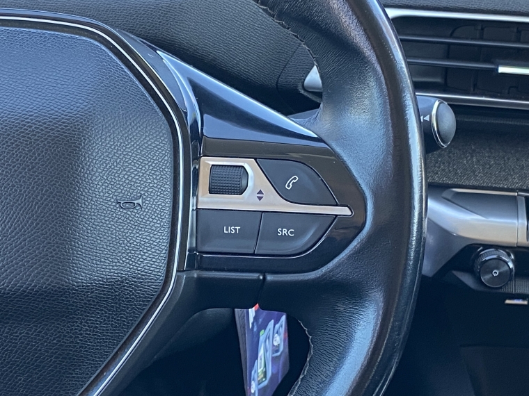 Peugeot 5008 5008 Blue Hdi 2.0 2018 Usado en Rosselot Usados