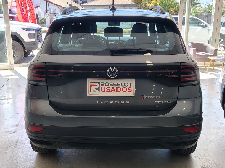 Volkswagen T-cross T Cross Tsi 1.0 2022 Usado  Usado en Webautos.cl